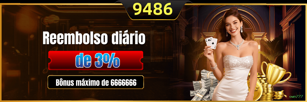 Jogos de Slot own777